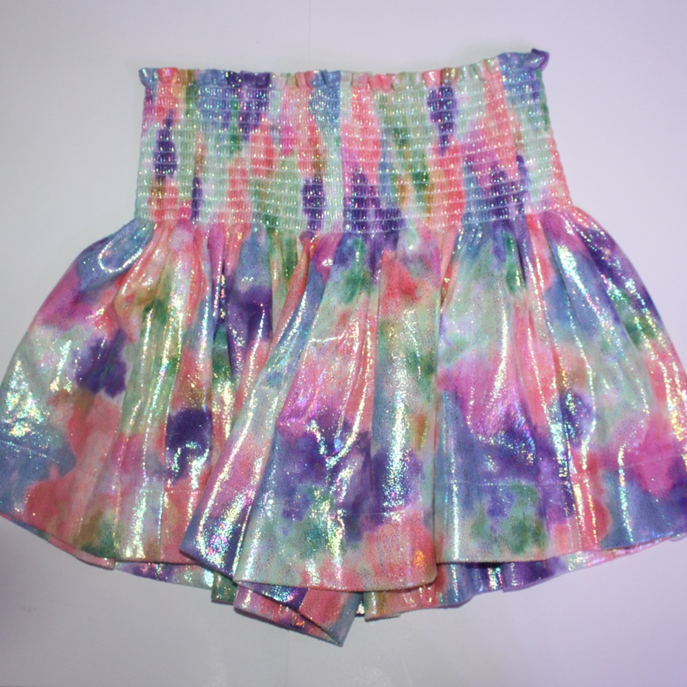 QUEEN OF SPARKLES SHORTS/Size L